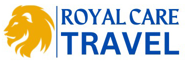 Royal Care Travel Logo
